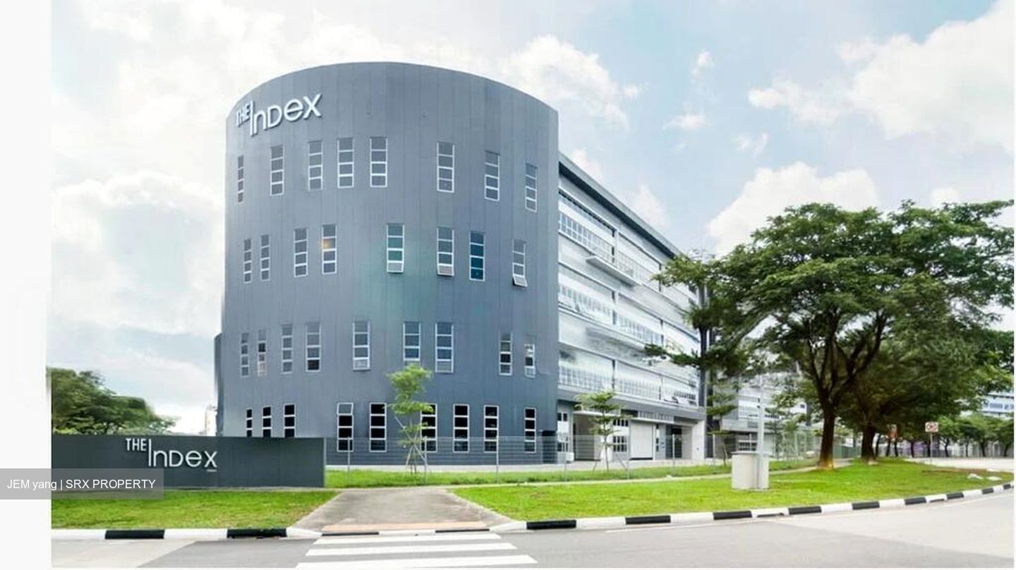 The Index (D22), Factory #519277861